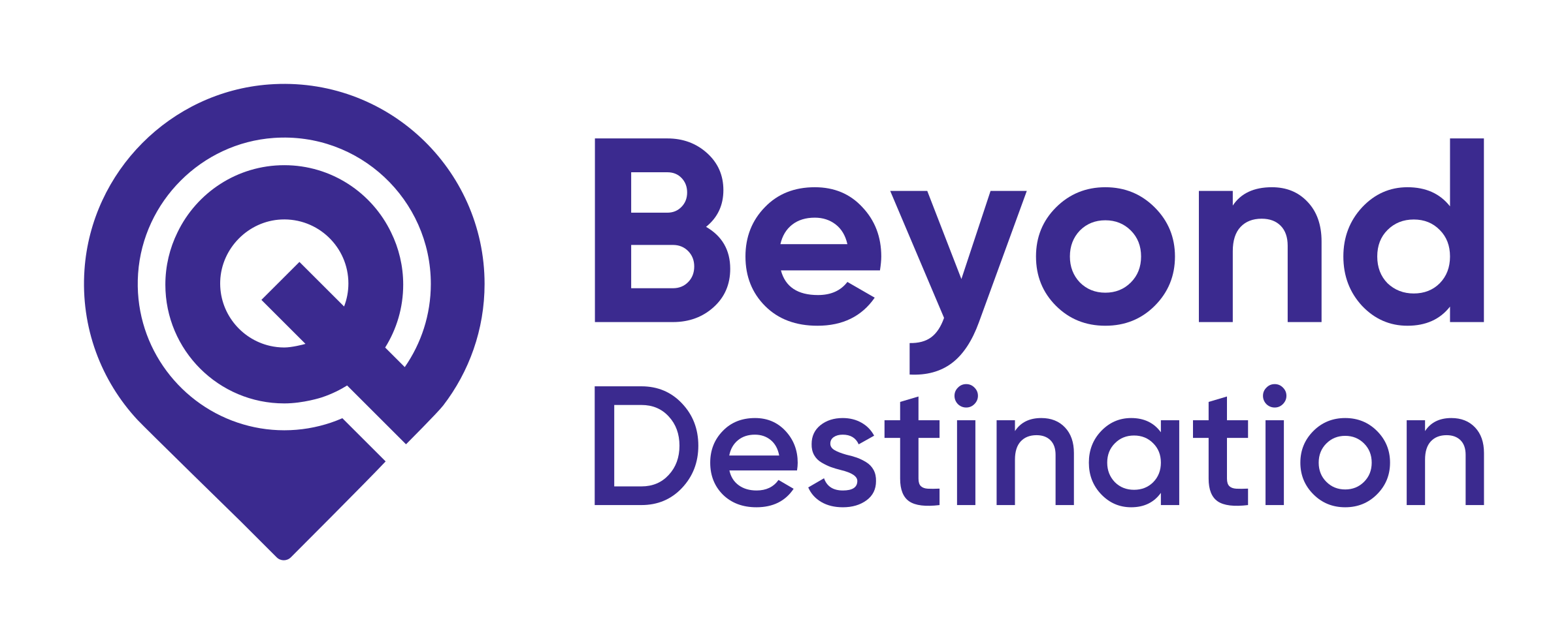 Beyond Destination